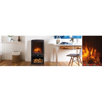 All-new Gazco Vogue Midi electric stoves